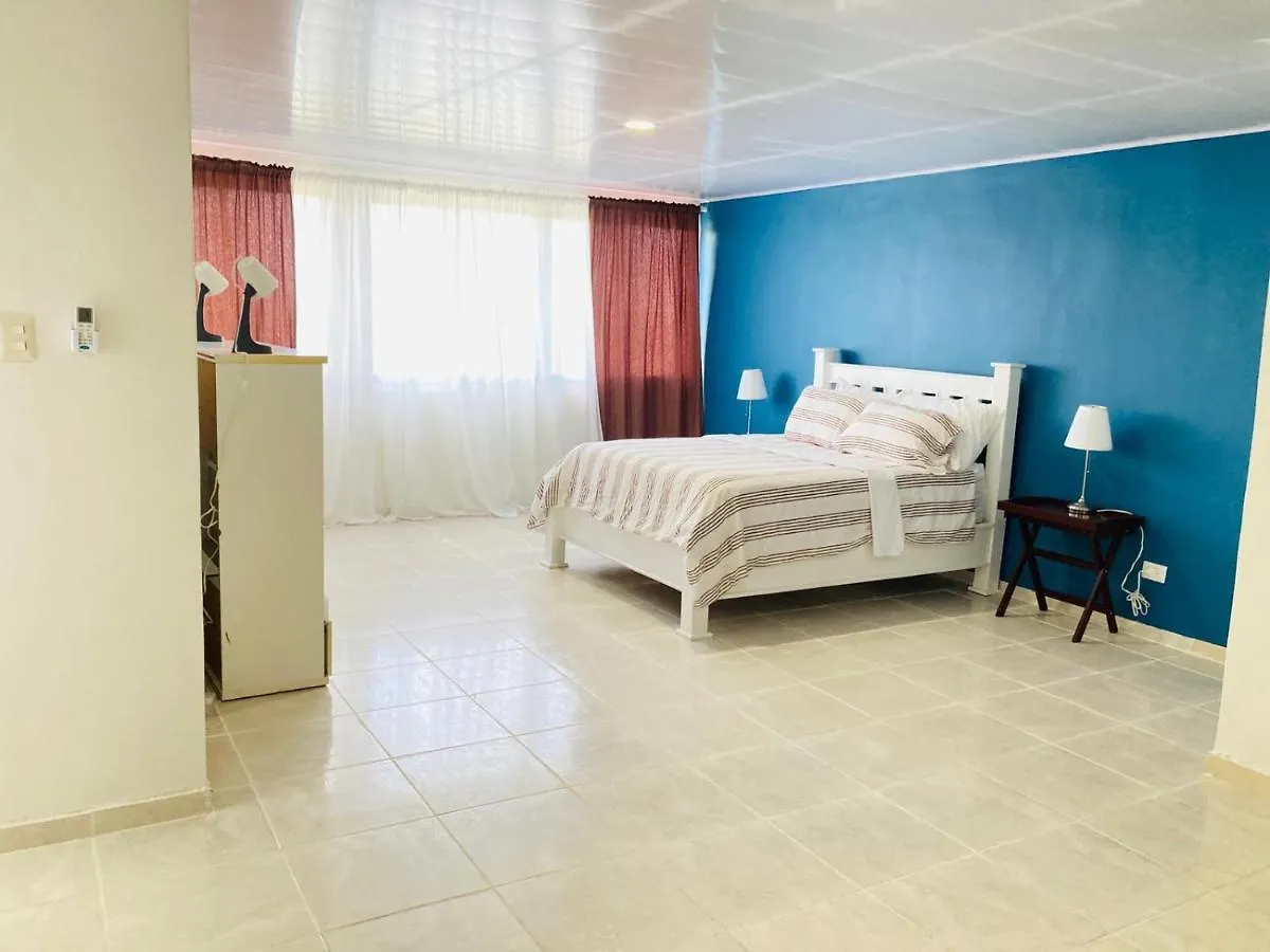 Bed & Breakfast Maresia Village Cayo Arena - Habitacion #5 Punta Rucia