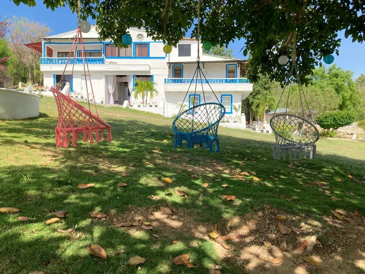 Bed & Breakfast Maresia Village Cayo Arena - Habitacion #5 Punta Rucia