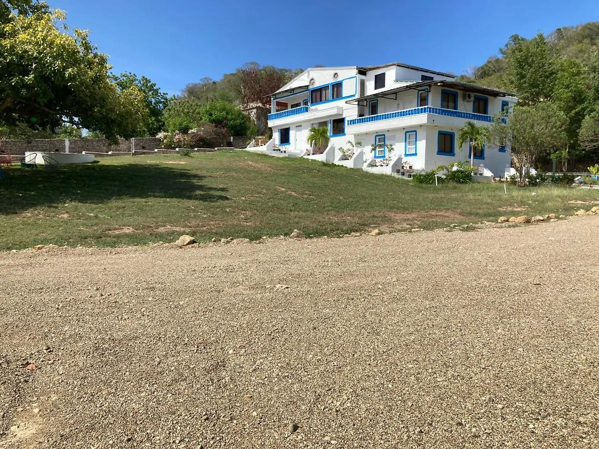Bed & Breakfast Maresia Village Cayo Arena - Habitacion #5 Punta Rucia