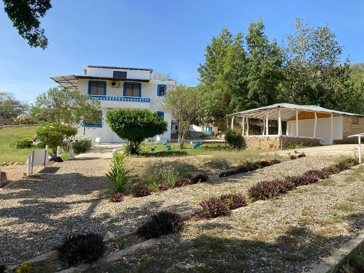 Bed & Breakfast Maresia Village Cayo Arena - Habitacion #5 Punta Rucia Dominican Republic