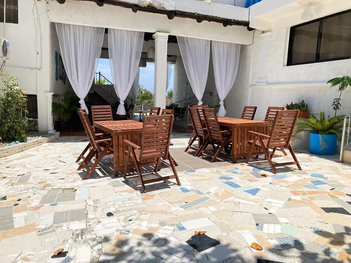 Maresia Village Cayo Arena - Habitacion #5 Punta Rucia Bed & Breakfast