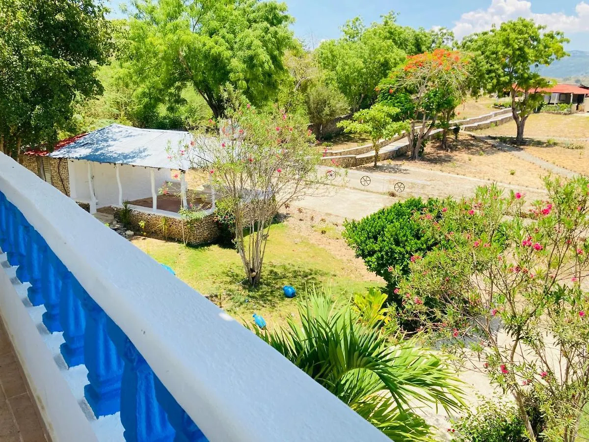 Maresia Village Cayo Arena - Habitacion #5 Punta Rucia Bed & Breakfast