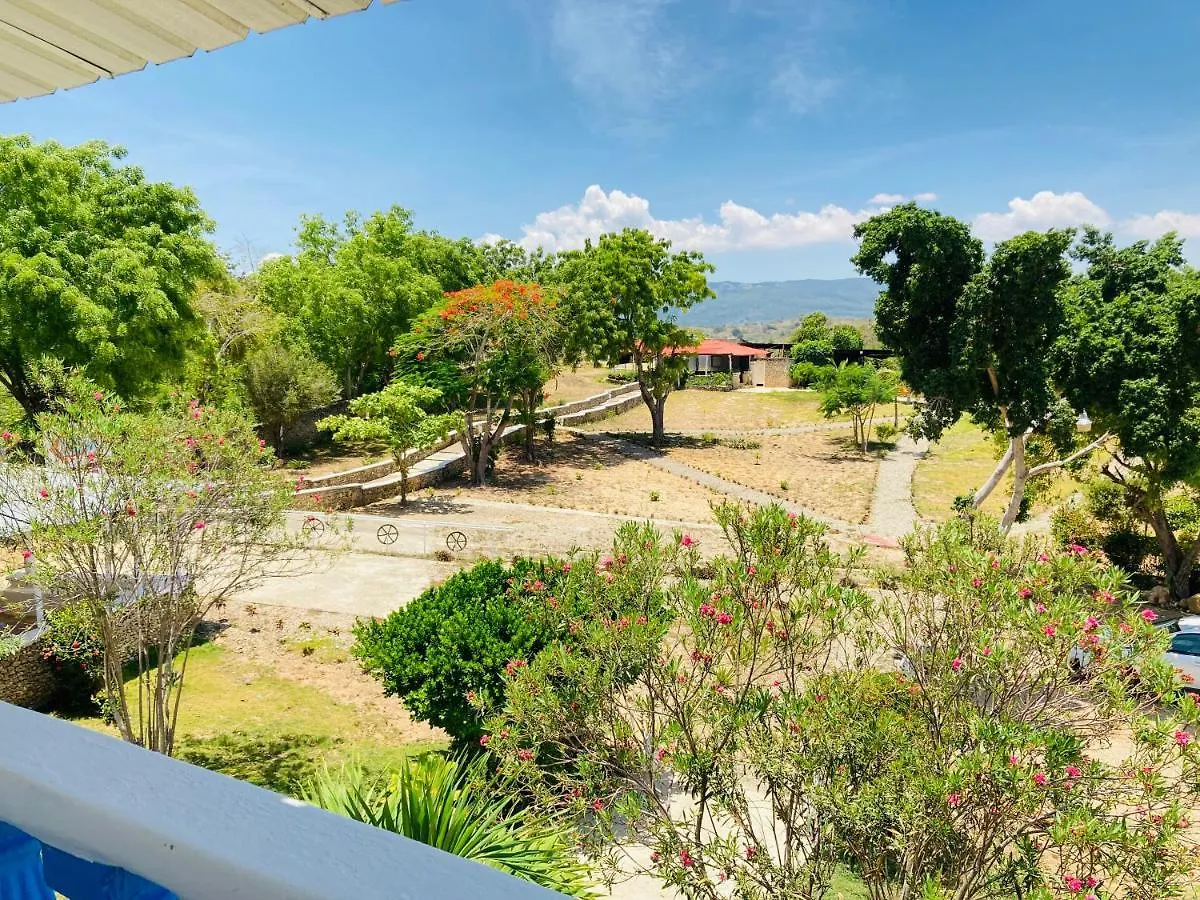 Bed & Breakfast Maresia Village Cayo Arena - Habitacion #5 Punta Rucia