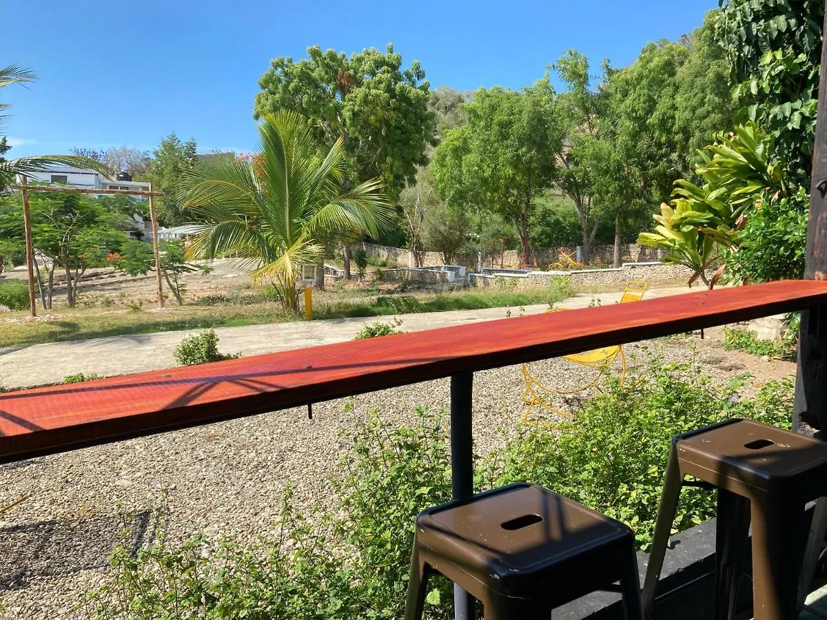 Bed & Breakfast Maresia Village Cayo Arena - Habitacion #5 Punta Rucia