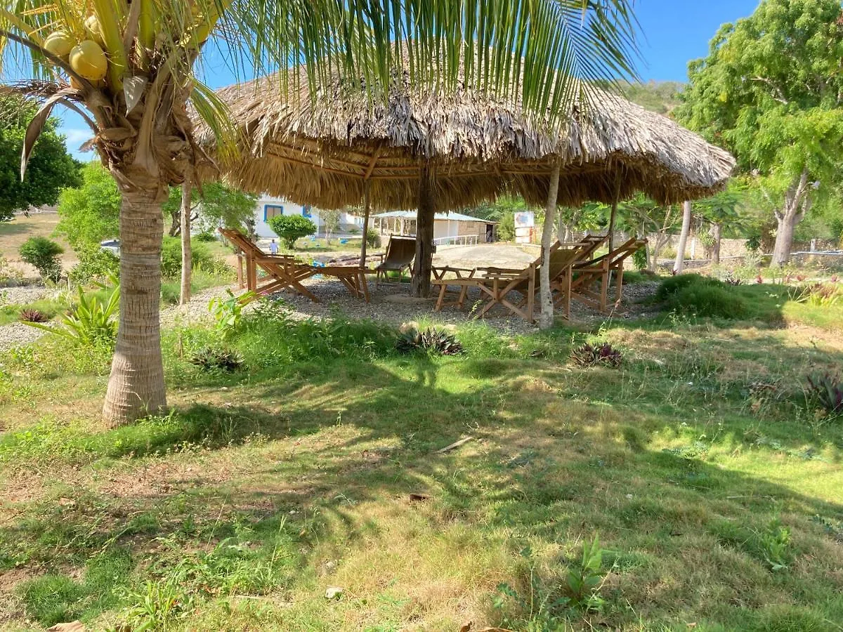 Maresia Village Cayo Arena - Habitacion #5 Punta Rucia Dominican Republic