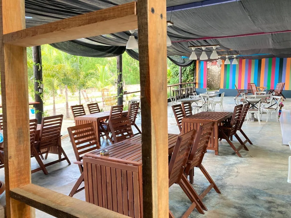 Bed & Breakfast Maresia Village Cayo Arena - Habitacion #5 Punta Rucia Dominican Republic