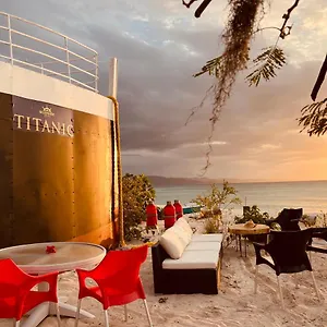 Bluemare Ecohotel Frente A La Playa Ensendada Punta Rucia