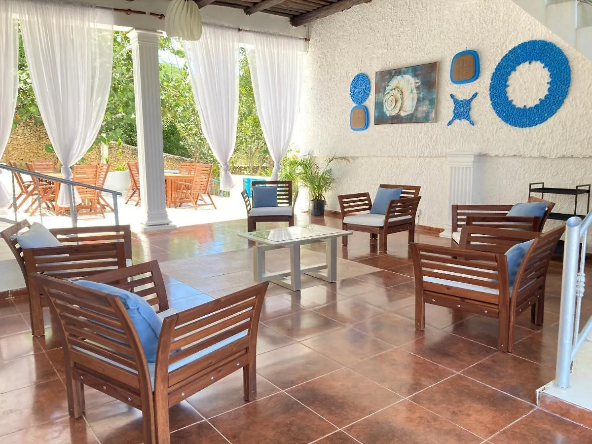 Maresia Village Cayo Arena - Habitacion #5 Punta Rucia 0*,